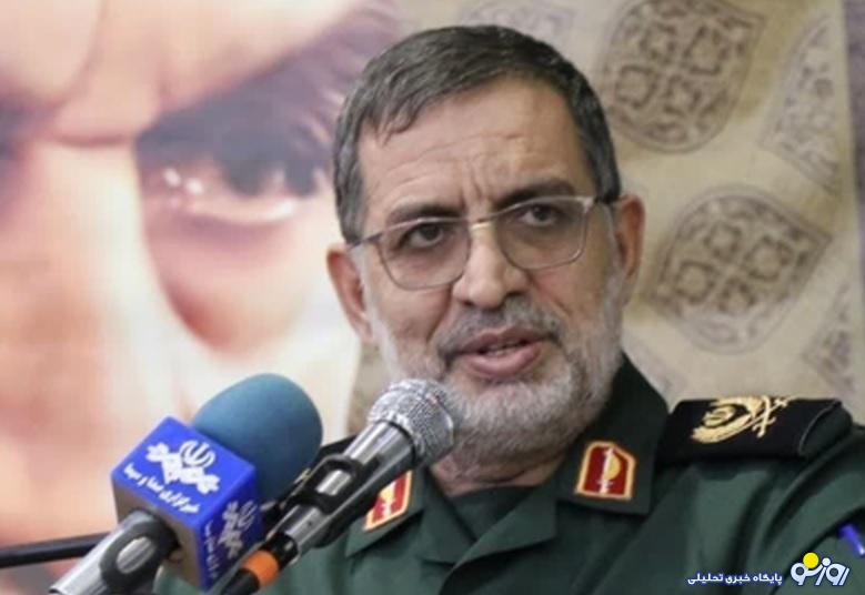 سخنگوی سپاه پیام مهمی به ترامپ داد سخنگوی سپاه پیام مهمی به ترامپ داد