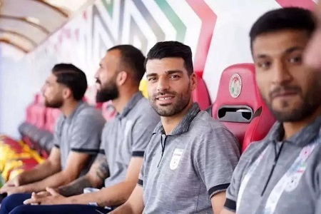 مهدی طارمی به ایران برنگشت مهدی طارمی به ایران برنگشت