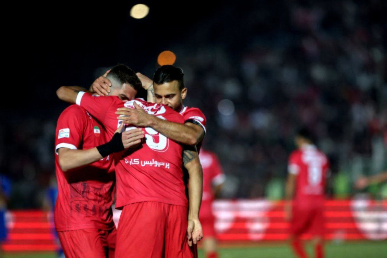 روح پرسپولیس به کالبدش برگشت! روح پرسپولیس به کالبدش برگشت!