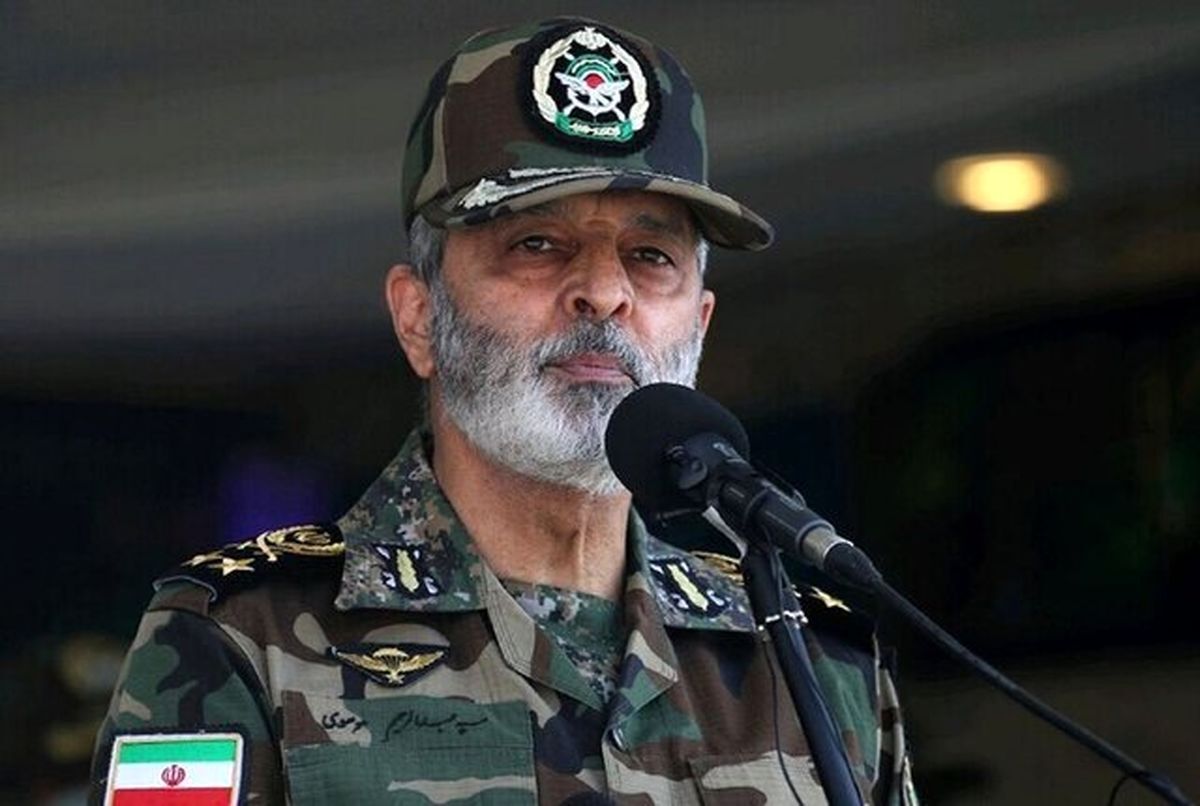 سرلشکر موسوی سرلشکر موسوی