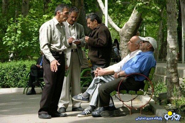 افزایش حقوقبازنشستگانکلید خورد