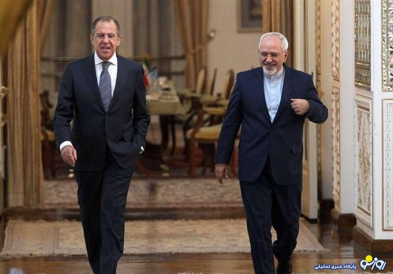 روسیه از اتحاد ایران و آمریکا ترسیده است؟! روسیه از اتحاد ایران و آمریکا ترسیده است؟!