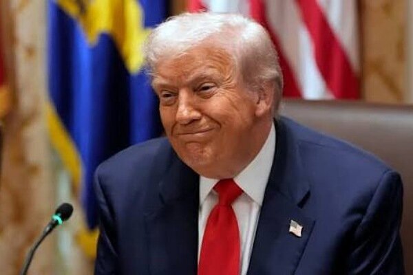 ترامپ نامزدی برای سومین دوره ریاست جمهوری در آمریکا را رد نکرد!