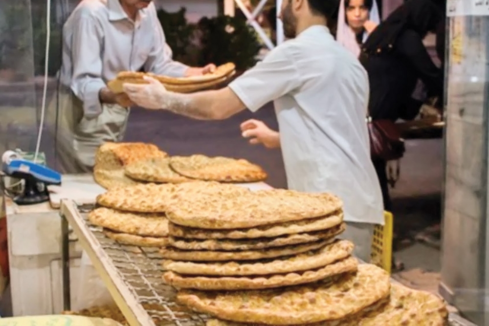 کاهش مصرف نان کاهش مصرف نان