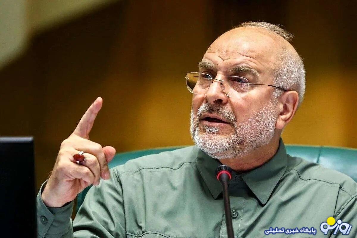 قالیباف: تهران پذیرای دیپلماسی دوجانبه با همسایگان است قالیباف: تهران پذیرای دیپلماسی دوجانبه با همسایگان است
