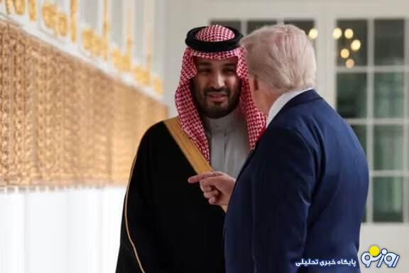 عربستان از محاصره تنگه هرمز توسط آمریکا ترسیده است! عربستان از محاصره تنگه هرمز توسط آمریکا ترسیده است!
