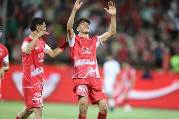 بی احتیاطی عجیب، ستاره پرسپولیس را مصدوم کرد