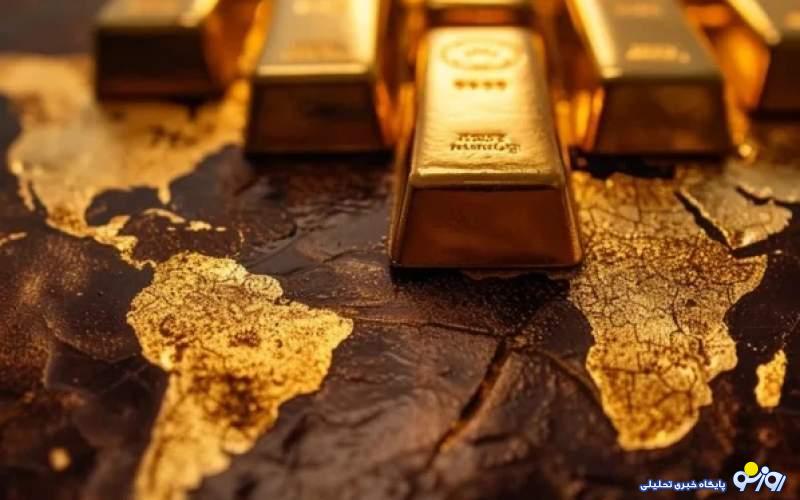 پیش بینی قیمت طلای جهانی و ریسک های پیش رو پیش بینی قیمت طلای جهانی و ریسک های پیش رو