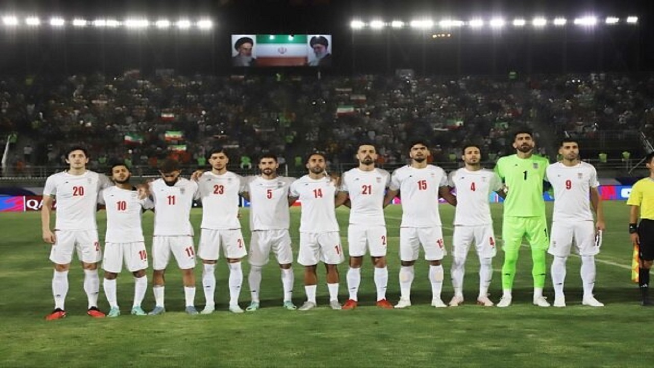 بازتاب شرط حضور ایران در جام جهانی در رسانه ازبکستانی بازتاب شرط حضور ایران در جام جهانی در رسانه ازبکستانی
