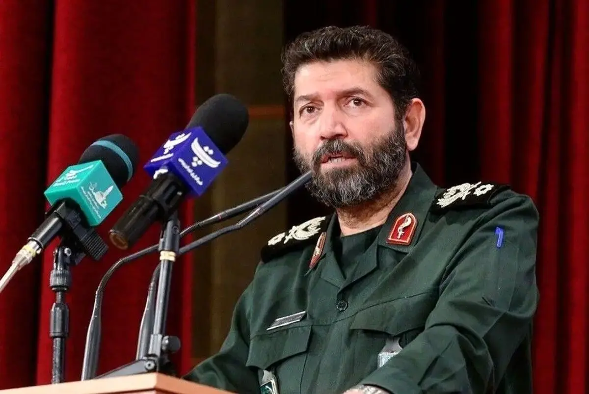 فوری؛ مسیر تشییع پیکر رهبر شهید تغییر کرد؟ / فرمانده سپاه تهران اطلاعیه مهمی صادر کرد فوری؛ مسیر تشییع پیکر رهبر شهید تغییر کرد؟ / فرمانده سپاه تهران اطلاعیه مهمی صادر کرد