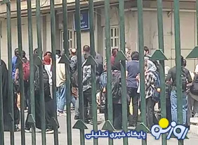 دانشجویان در میانه میدان و تحصیل و اخراج!