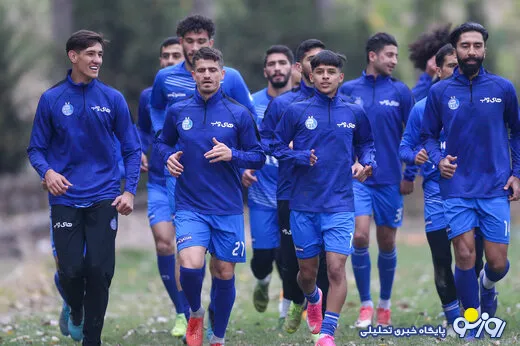 شایعات عجیب درباره دروازه بان استقلال