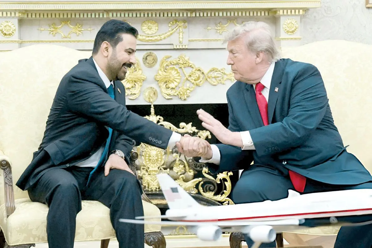 علی الزیدی نخست وزیر تاجری که اقتصاد را به تکاپو انداخت علی الزیدی نخست وزیر تاجری که اقتصاد را به تکاپو انداخت