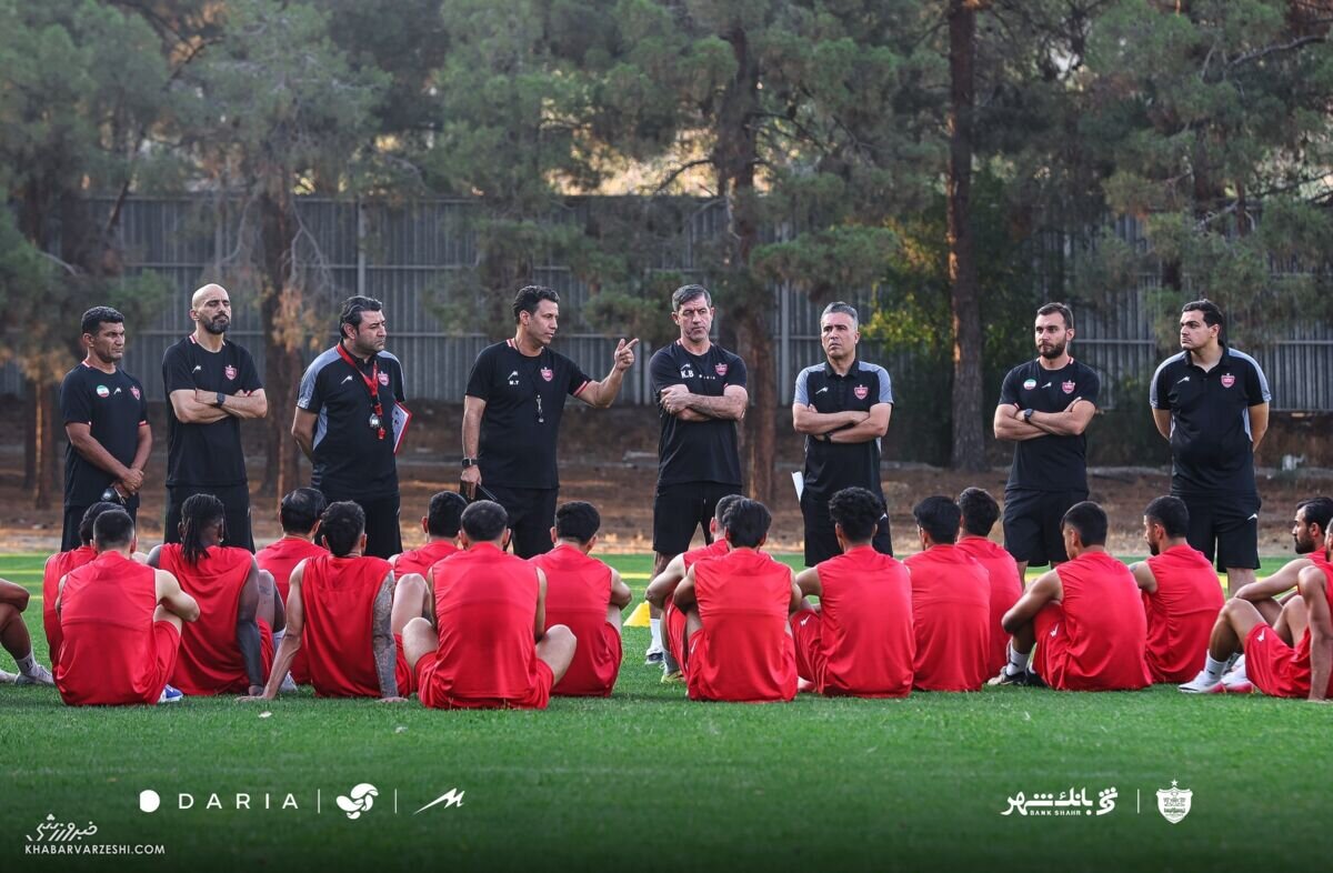 پرسپولیس برگردد، تارتار بازیکن مورد حمایت مدیران باشگاه را کنار می گذارد پرسپولیس برگردد، تارتار بازیکن مورد حمایت مدیران باشگاه را کنار می گذارد