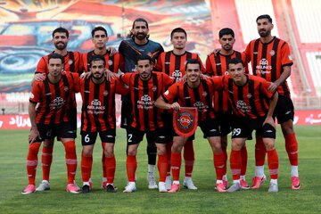 عکس | جشن متفاوت ستاره‌های تراکتور بعد از بردن پرسپولیس