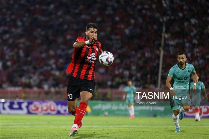 تراکتور–پرسپولیس؛ نبرد آمار، انگیزه و فشار در دیدار بدون تماشاگر