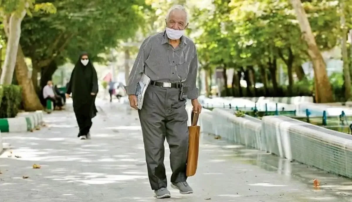 زندگی بازنشستگان تامین اجتماعی