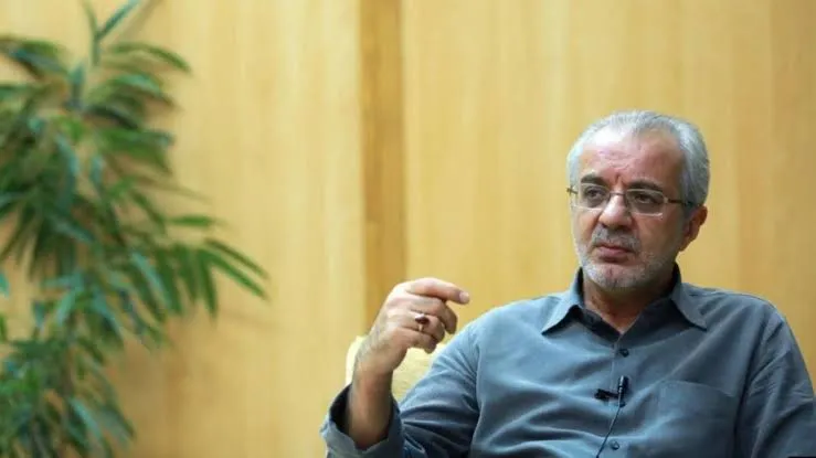 دایی فرزندان رهبر شهید انقلاب: مردم برای دختر دوم رهبر شهید دعا کنند دایی فرزندان رهبر شهید انقلاب: مردم برای دختر دوم رهبر شهید دعا کنند