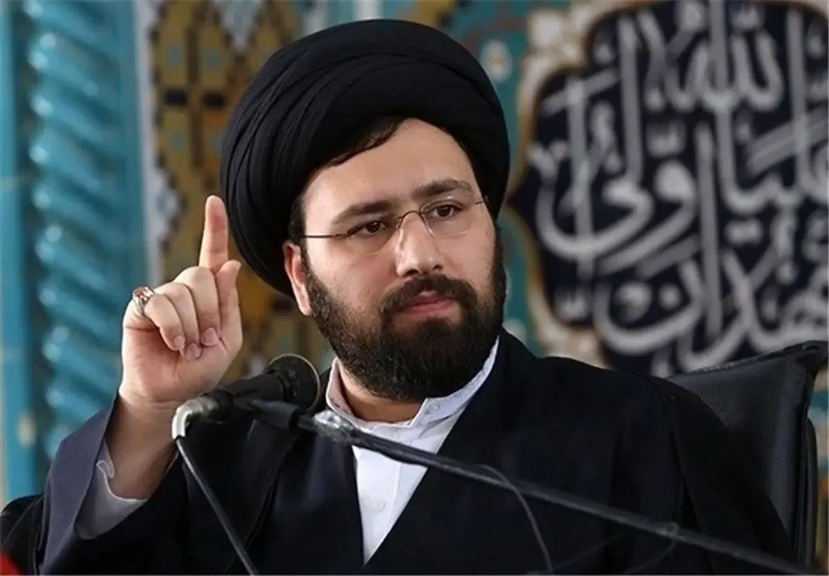 نوه امام خمینی: هرکس بخواهد مذاکره کند برای اینکه به صلح با آمریکا برسد، خائن است نوه امام خمینی: هرکس بخواهد مذاکره کند برای اینکه به صلح با آمریکا برسد، خائن است