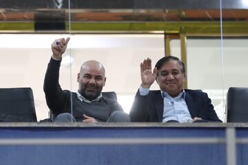 شاهکار جدید در باشگاه استقلال! شاهکار جدید در باشگاه استقلال!