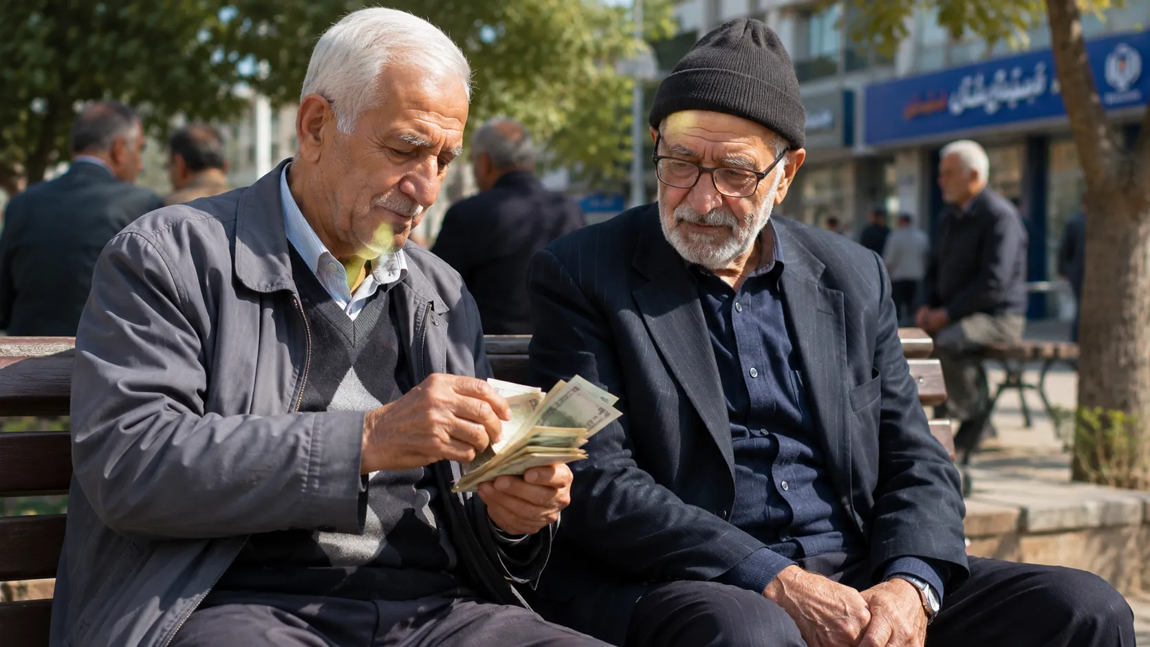 پرداخت وام ضروری بازنشستگان بانک صادرات پرداخت وام ضروری بازنشستگان بانک صادرات