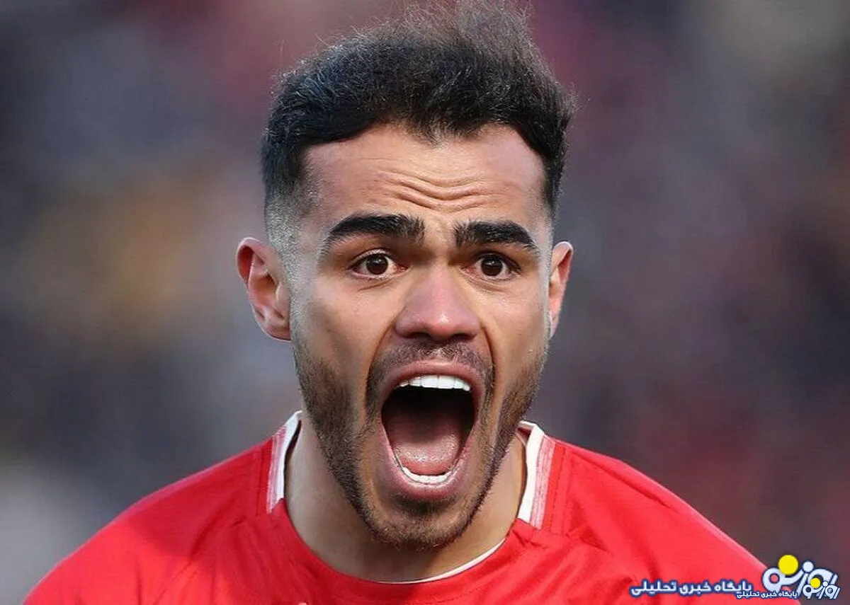اورونوف تعویضی موثر هاشمیان در پرسپولیس