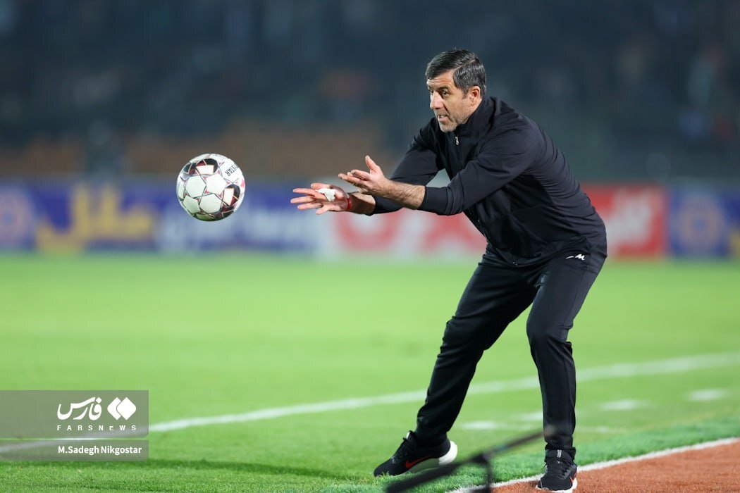 شوک اول به پرسپولیس تارتار با جدایی کریم باقری! شوک اول به پرسپولیس تارتار با جدایی کریم باقری!