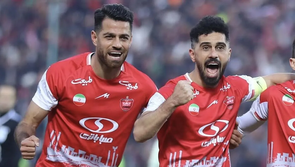 پرسپولیس شایعه فسخ قرارداد دو بازیکن باسابقه را رد کرد پرسپولیس شایعه فسخ قرارداد دو بازیکن باسابقه را رد کرد