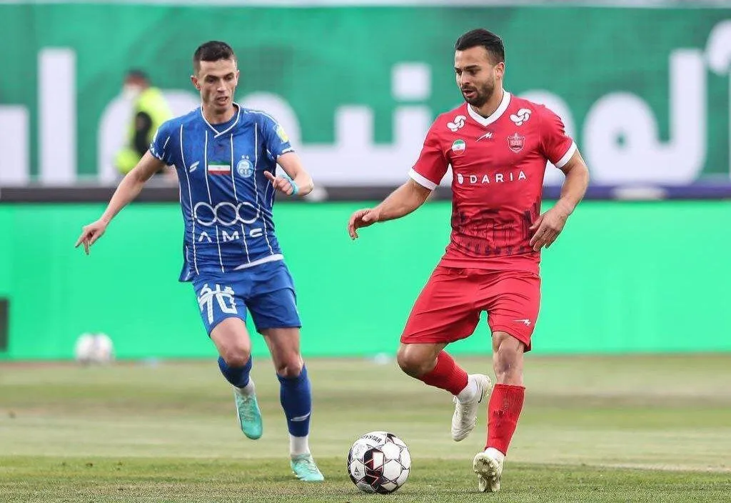 مدعیان با برد استارت زدند؛ همه منتظر پرسپولیس مدعیان با برد استارت زدند؛ همه منتظر پرسپولیس