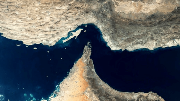 سامانه ثبت اجازه عبور از تنگه هرمز دوباره در دسترس قرار گرفت