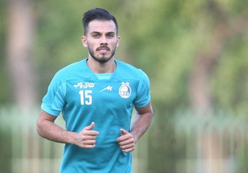 جلسه سریع مدافع استقلال با باشگاه پرسپولیس جلسه سریع مدافع استقلال با باشگاه پرسپولیس