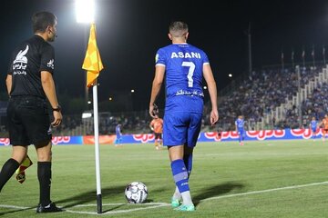 شکایت مس از استقلال ثبت شد! شکایت مس از استقلال ثبت شد!