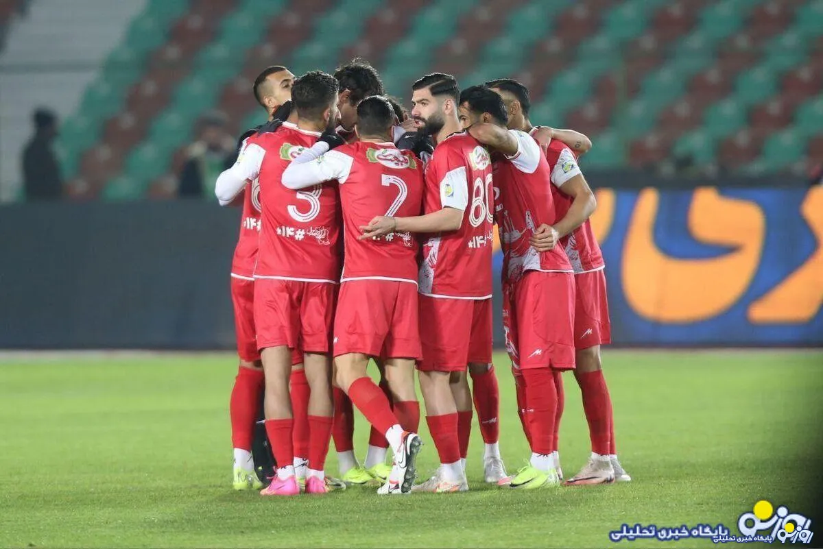فریاد ستاره مغضوب کارتال برای نجات پرسپولیس!