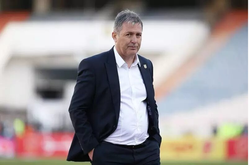 مانع بزرگ برای بازگشت اسکوچیچ به فوتبال ایران | پرسپولیس شانس آورد!