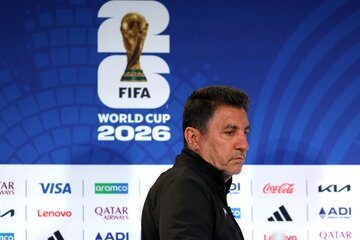 قلعهنویی: خوشحالم همه از بازی با مصر لذت بردند/ مصر با برزیل بازی کرد، ما با جوانان تیخوانا! قلعهنویی: خوشحالم همه از بازی با مصر لذت بردند/ مصر با برزیل بازی کرد، ما با جوانان تیخوانا!