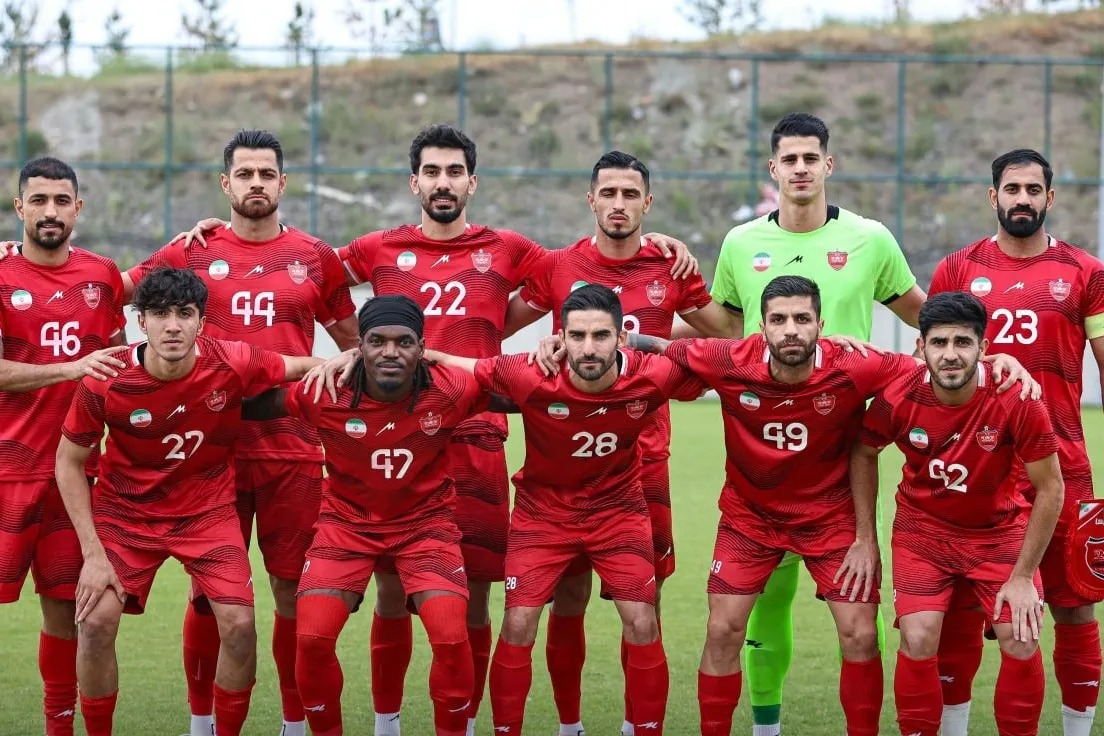بمب جدید پرسپولیس لو رفت بمب جدید پرسپولیس لو رفت