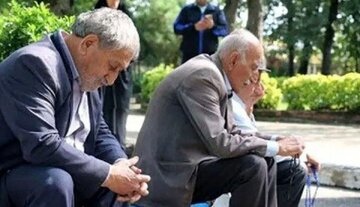 بازنشستگان تامین اجتماعی بخوانند/ رقم دقیق معوقات حقوق بازنشستگان چقدر است؟ بازنشستگان تامین اجتماعی بخوانند/ رقم دقیق معوقات حقوق بازنشستگان چقدر است؟