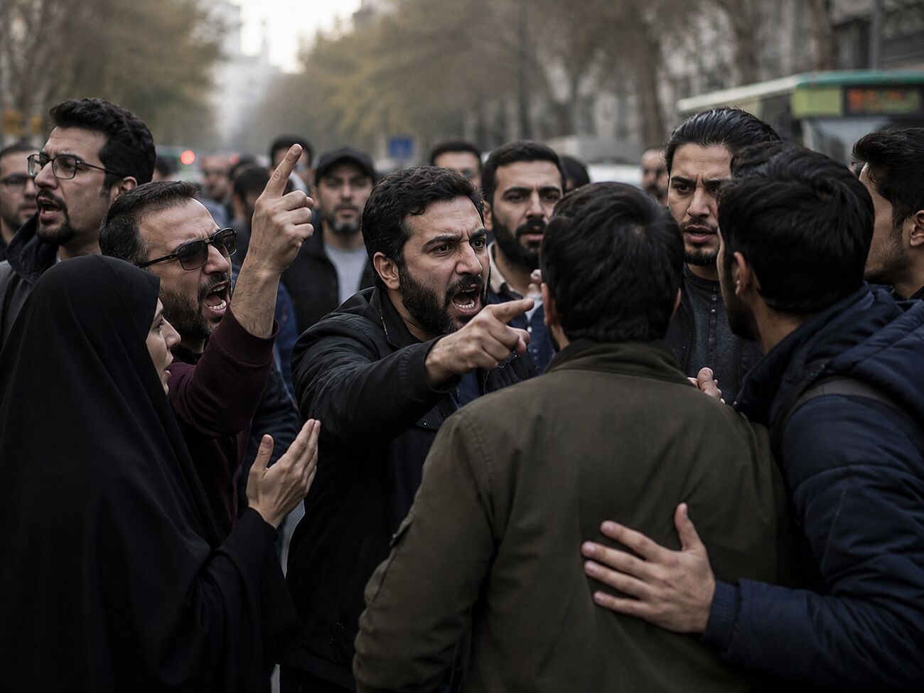 دشمن را از ضعف خود خبر‌دار نکنید