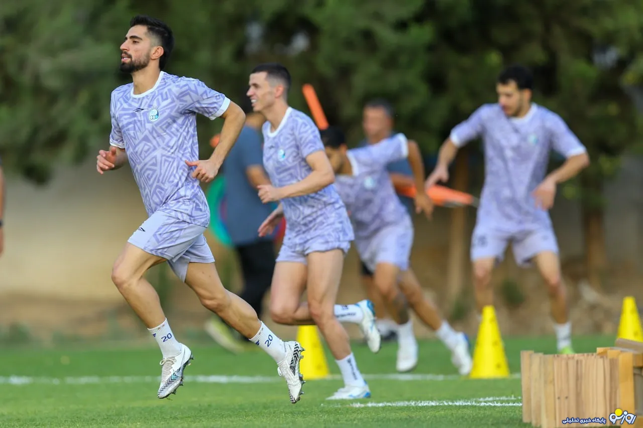 ترکیب احتمالی استقلال برای دیدار با پرسپولیس؛ منتظر شگفتی سهراب باشیم؟