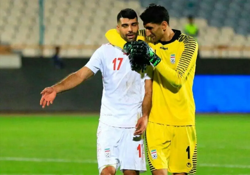 پرسپولیس: پرونده بیرانوند را رها نمیکنیم؛ مذاکرهای با طارمی نداشتیم پرسپولیس: پرونده بیرانوند را رها نمیکنیم؛ مذاکرهای با طارمی نداشتیم