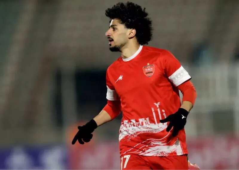 هشتمین خروجی پرسپولیس هم مشخص شد هشتمین خروجی پرسپولیس هم مشخص شد