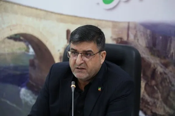 جعفر مردانی، استاندار چهارمحال‌وبختیاری