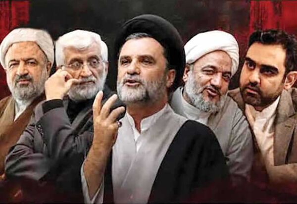واکنش یک رسانه به گریه‌ نماینده تندرو برای بی‌حجابی