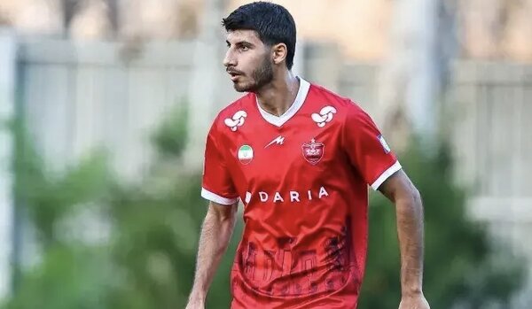 مهاجم پرسپولیس در آستانه جدایی | مقصد هم مشخص شد مهاجم پرسپولیس در آستانه جدایی | مقصد هم مشخص شد