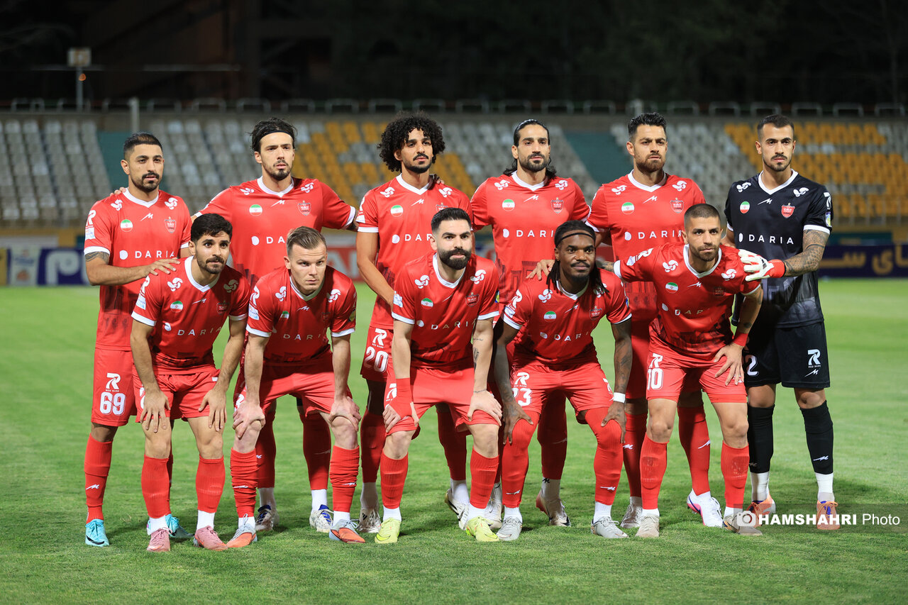ریسک پرسپولیس و دو شرط برای سرمربی | رقیب دروازهبان ملیپوش مشخص شد! ریسک پرسپولیس و دو شرط برای سرمربی | رقیب دروازهبان ملیپوش مشخص شد!
