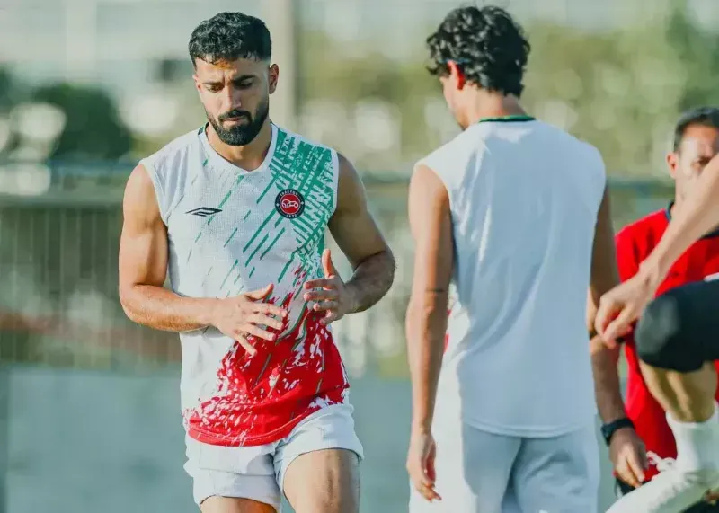 صادق محرمی و پایان شایعات پرسپولیس صادق محرمی و پایان شایعات پرسپولیس