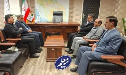هم‌افزایی بیمه معلم و آموزش‌وپرورش استان فارس برای ارتقای خدمات درمان فرهنگیان
