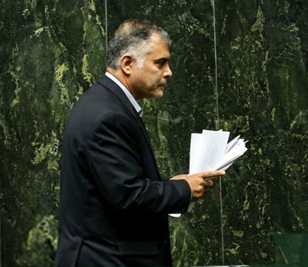 وزیر نفت هم در ماجرای تراستی‌ها دست داشت؟