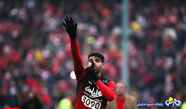 انتقاد پدر طارمی از مبلغ تعیین شده باشگاه پرسپولیس