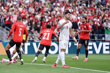 مصاحبه تند طارمی علیه فیفا مصاحبه تند طارمی علیه فیفا